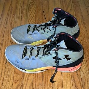 Under Armour Curry 2